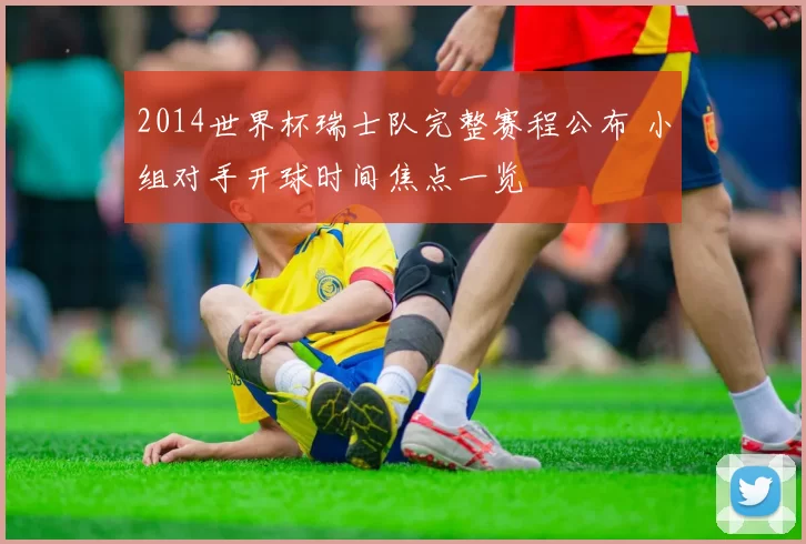 2014世界杯瑞士队完整赛程公布 小组对手开球时间焦点一览